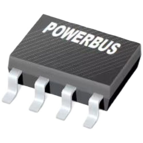 北京强联PB331 PB620二总线载波 SO-8 POWERBUS芯片从主站电力