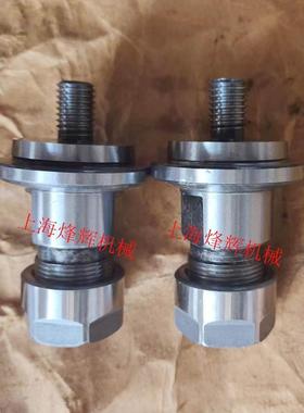 北二机1420 1432内圆磨主轴磨头接杆 铣刀头Er杆 外圆磨床配件