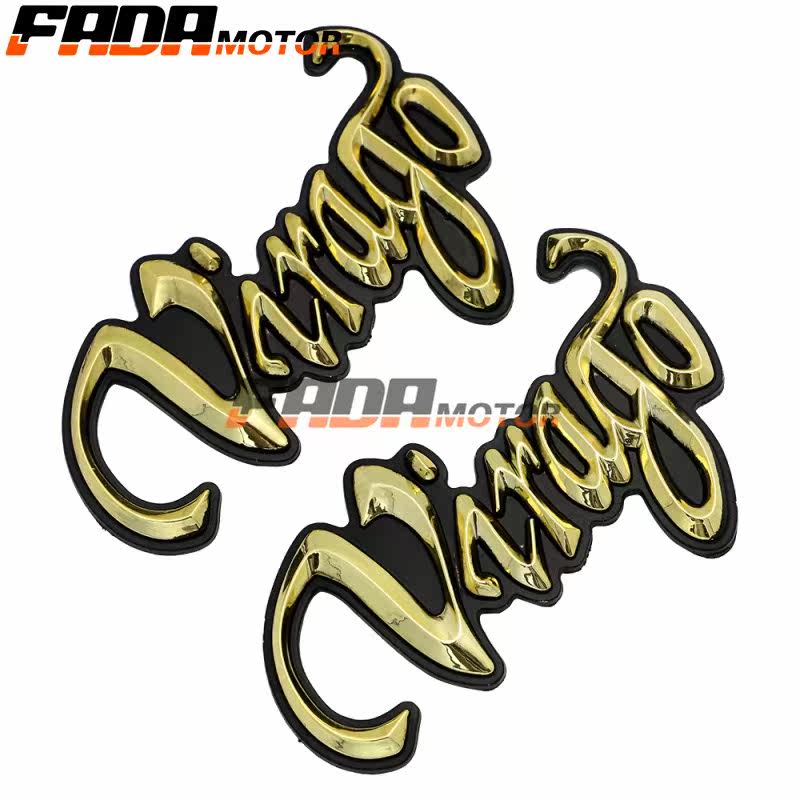 Applicable Yamaha Virago King XV125 XV250 XV400 XV700 Standard tank Tank decalsin the Motorcycle/Equipment/Fitting , Others Motorcycle Accessories  category - from Buy2taobao.com to provide professional Taobao agent buy service
