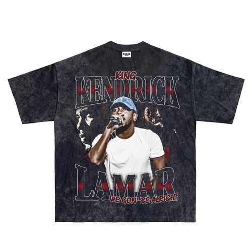 KendrickLamar人像HIPHOP嘻哈