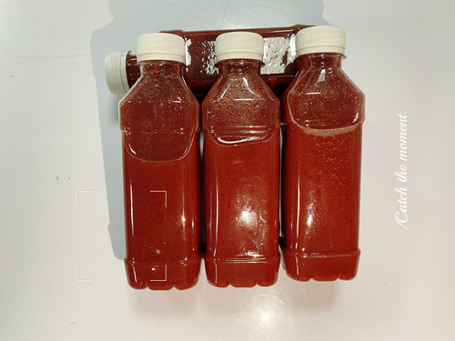 吉林真梅花鹿茸血250ml纯血鹿血新鲜加酒保鲜活动产品包邮寄