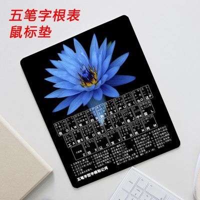 包邮五笔字根表口诀键位图