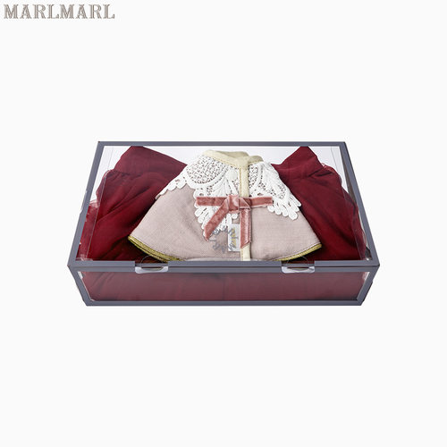 MARLMARL婴儿衣服礼盒女宝套装
