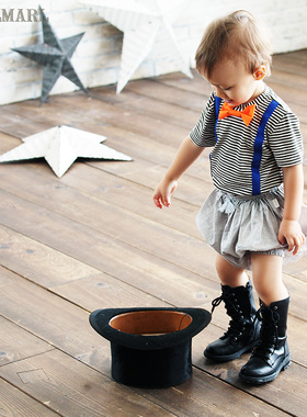 MARLMARL儿童宝宝秋冬款灯笼裤婴儿冬季保暖小礼服裤子bloomers04