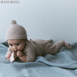 MARLMARL巧克力造型牙胶新生儿磨牙棒宝宝安抚啃咬玩具新年礼物