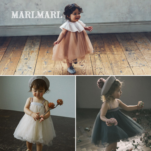 MARLMARL半身裙纱裙蓬蓬裙公主风