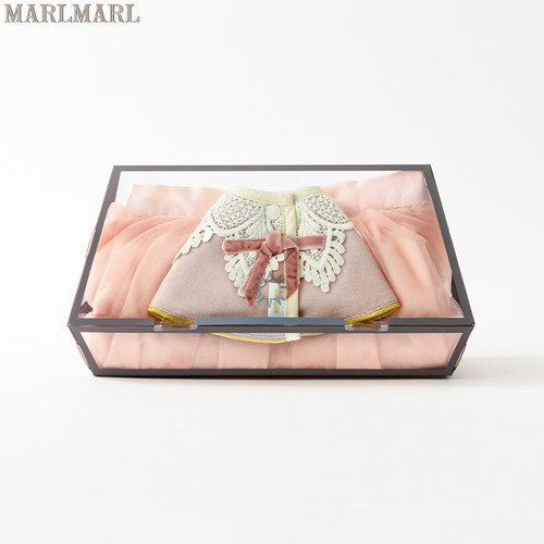 marlmarl口水巾tutu裙礼盒