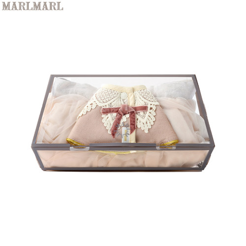 MARLMARL口水巾tutu裙礼盒