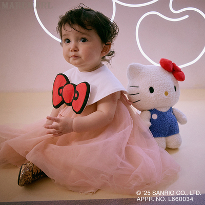 MARLMARL三丽鸥联名限定口水巾