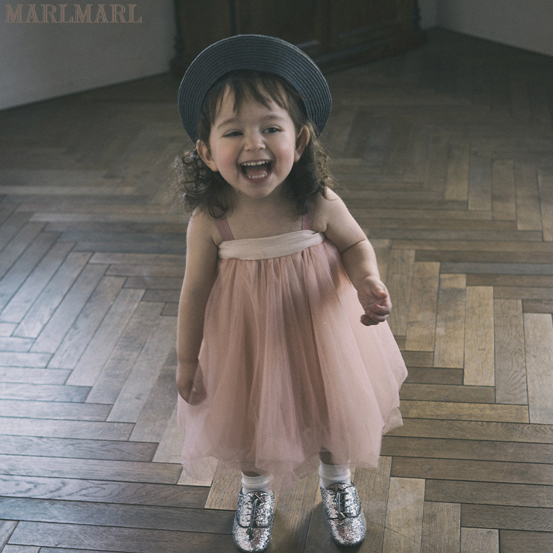 MARLMARL儿童百褶裙秋季周岁礼服小女孩半身裙女童抹胸裙子tutu01,童装/婴儿装/亲子装,半身裙,淘宝优惠券,粉丝福利购,淘宝优惠卷