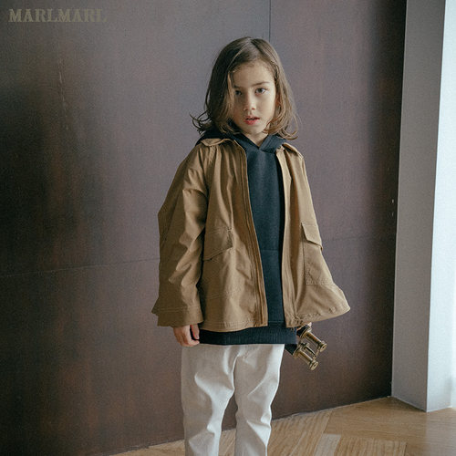 MARLMARL大衣风衣外套swing03