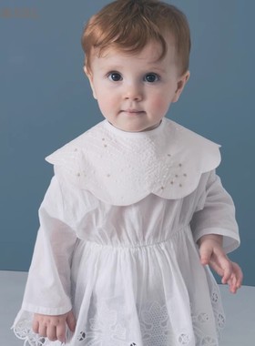 MARLMARL女宝宝女童周岁礼服婴儿包屁服bodysuits07