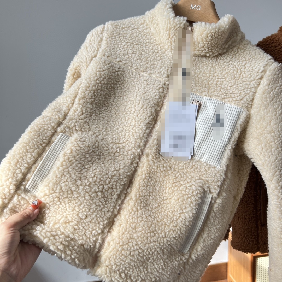 包邮H羊羔绒外套拉链开衫中高立领加绒保暖秋冬季男童装夹克