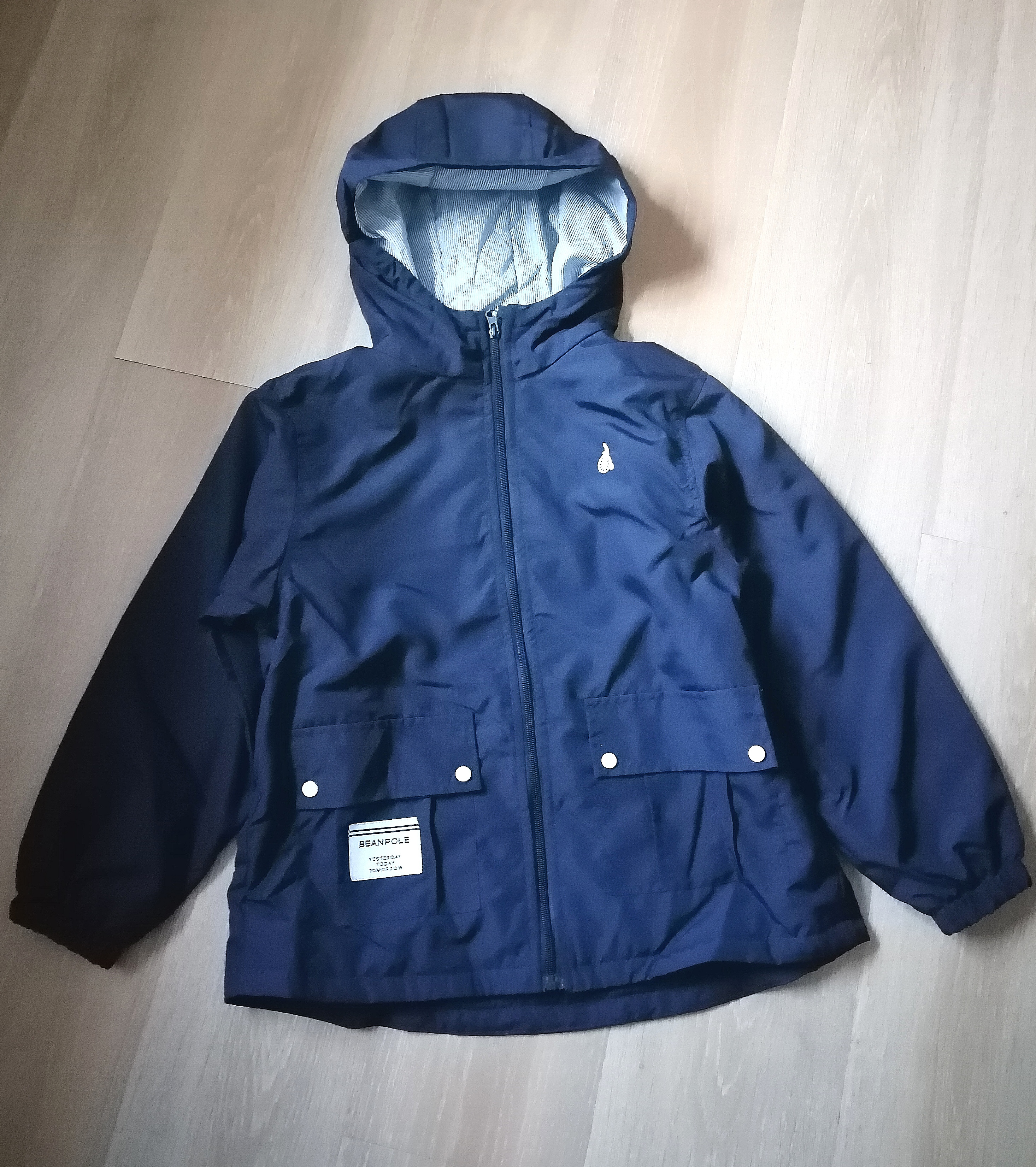 包邮冬季夹棉外套男童装中大童连帽防风防雨冲锋衣棉服保暖棉衣