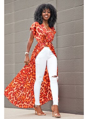 The 2017 summer Bohemian beach dress妇女沙滩波西米亚连衣裙