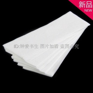 hot100pcs pro wax waxing strips hair removal paper nonwoven