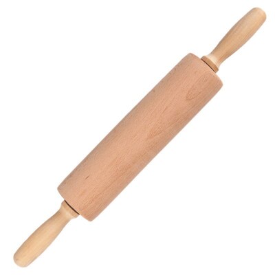 Rolling pin long tiny wooden rolling pin the wrappers