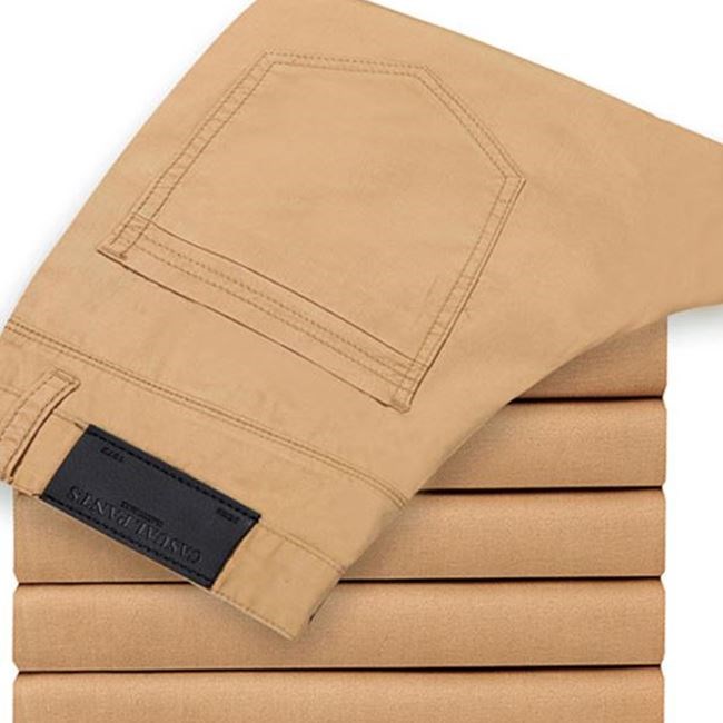 The Korean version of Men's Chinos Pants classic casual Pant