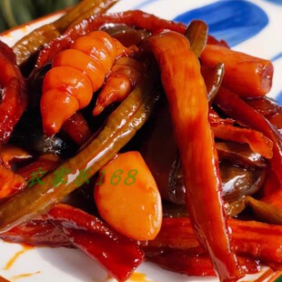 八宝酱菜什锦全家福酱八宝泡菜合锦咸菜下饭开胃清口爽脆满三包邮