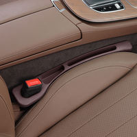 New car seat gap plug strip, leak-proof and drop-proof storage box and bag for car interior accessories thumbnail 6