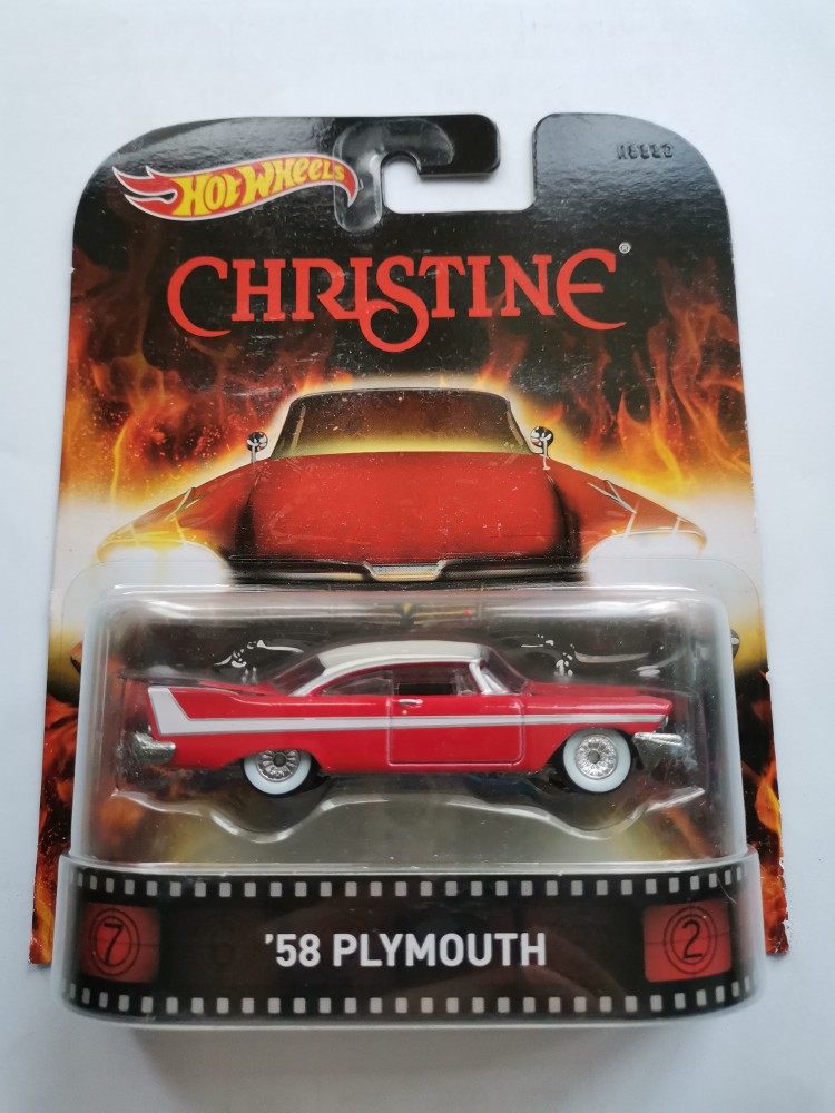 【5.6 Movie Car 】 Hot Wheels movie forza Ghostbusters returns to the future to change the world thumbnail 4