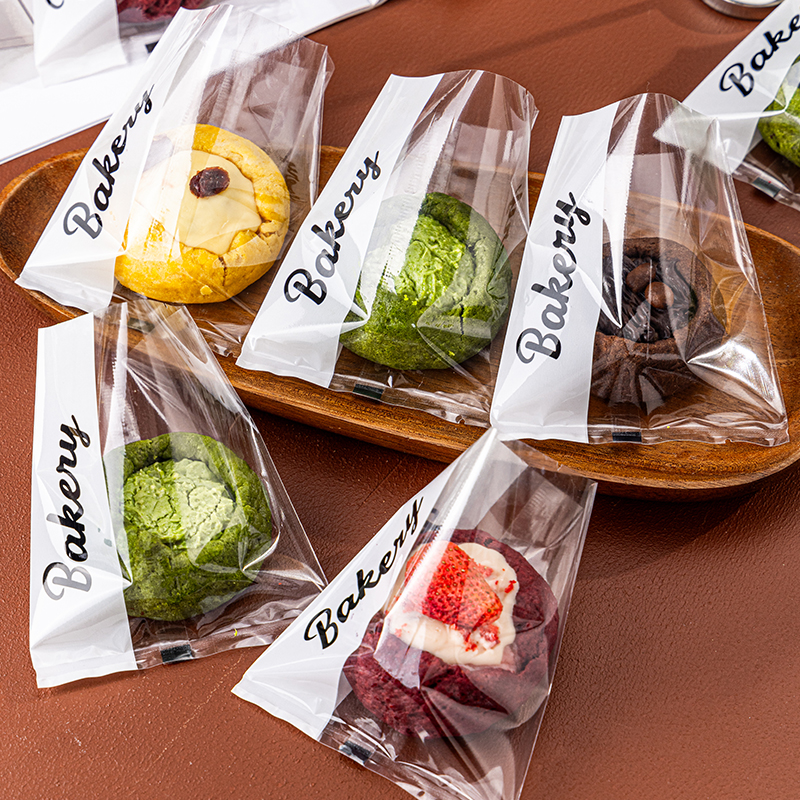 司康饼干包装袋糖果小面包烘焙