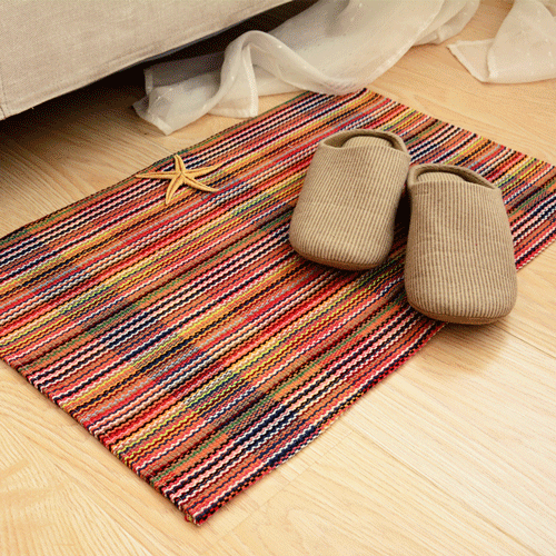 简约编织地毯门垫厨房卫生间地垫进门垫子门口吸水防滑脚垫可定制,居家布艺,家用脚垫,淘宝优惠券,粉丝福利购,淘宝优惠卷