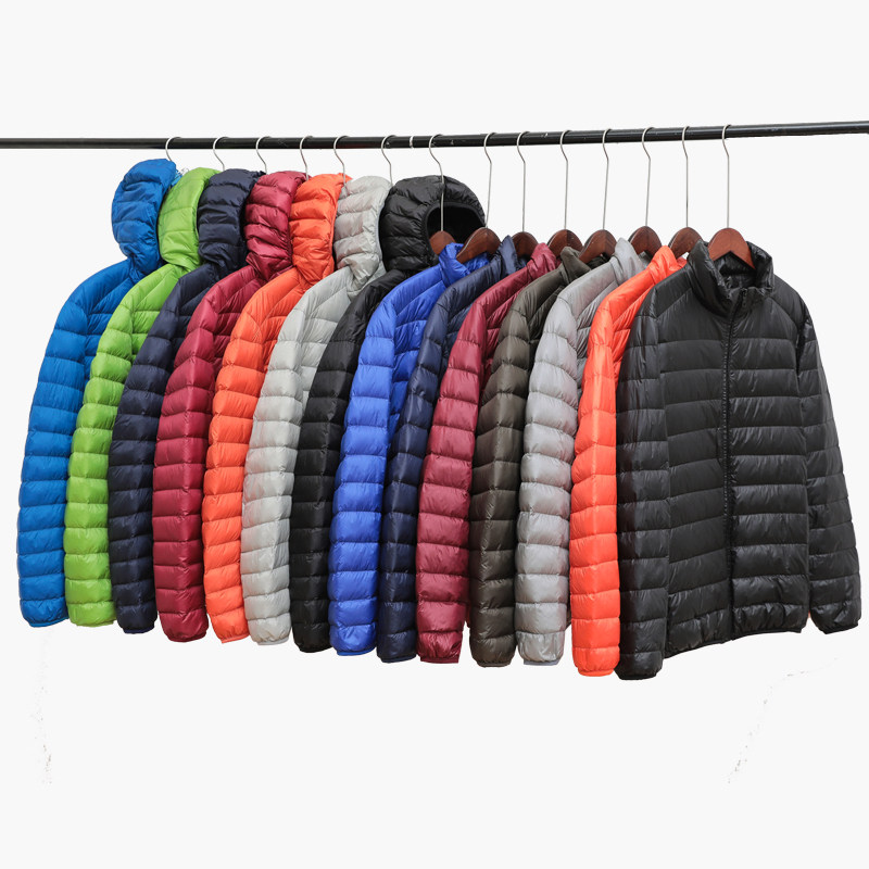 Light and thin Down Jackets have cash less than that is registered in the accounts 2022 new pattern Easy leisure time ultrathin Duck Autumn and winter men's wear coat Cold proofin the Men's clothing, Down  category - from Buy2taobao.com to provide professional Taobao agent buy service