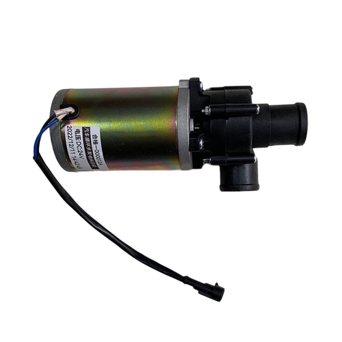 汽车暖风水泵客车加热器货车38口径南风宏业京威柴暖锅炉24V12V