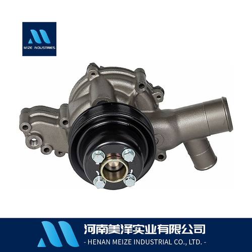 玉柴发动机水泵原厂宇通客车金龙海格少林申龙大中巴客车校车适用