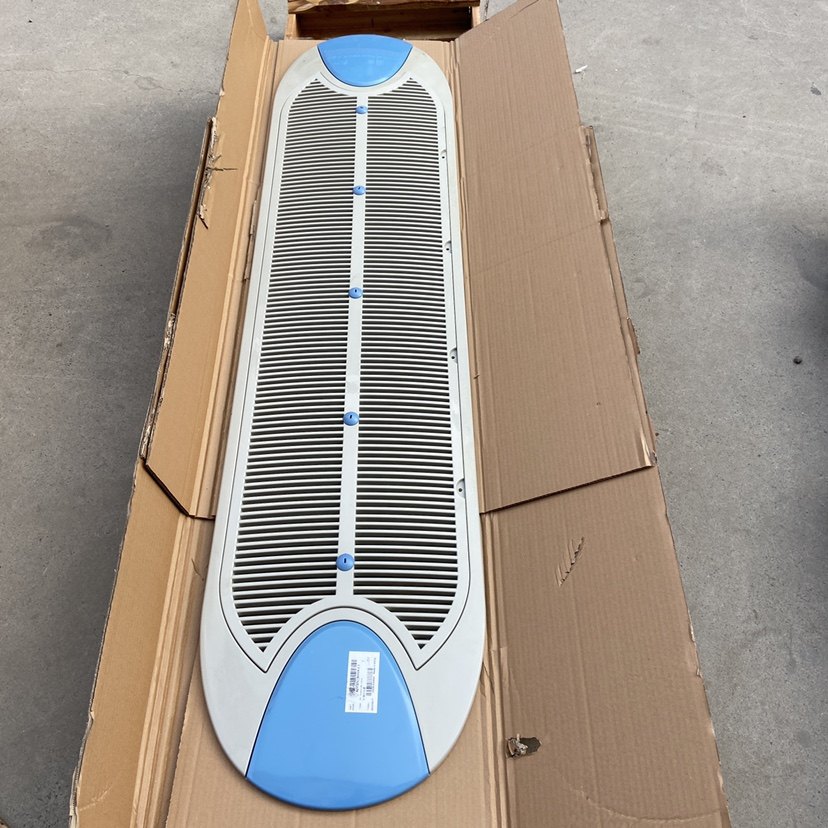 海格客车空调回风罩回风格栅宇通金龙海格客车大中巴车适用