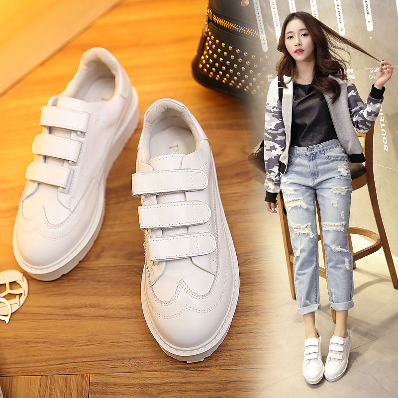 Chaussures de printemps AILAWANG Angleterre - Ref 917207 Image 1