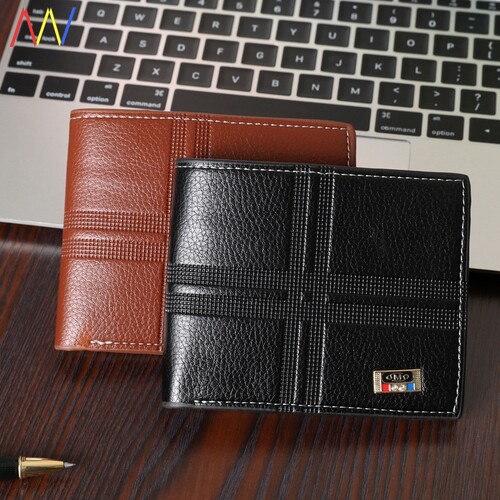 Cards Purse Bags Mens Wallet For Men Bag Leather Purses Man
