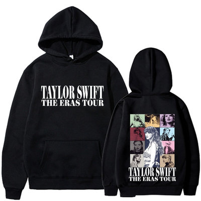 Taylor Swift the eras tour women hoodies cotton pullovers