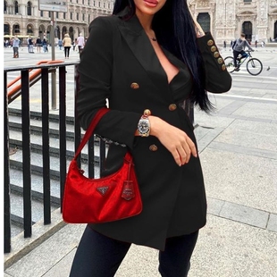 2020 Fashion 女西装 Women Coats Coat Ladies Suits Jackets