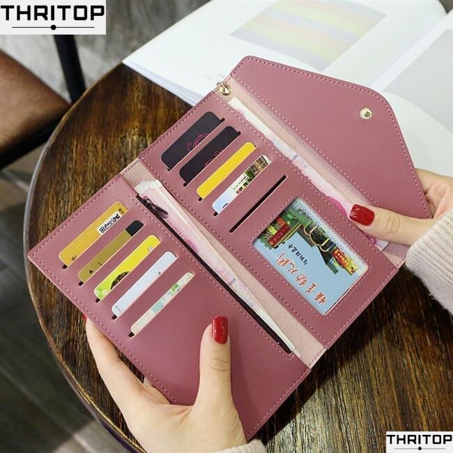 女士钱包 2018新款 wallet ladies Carteira purse women 零钱包