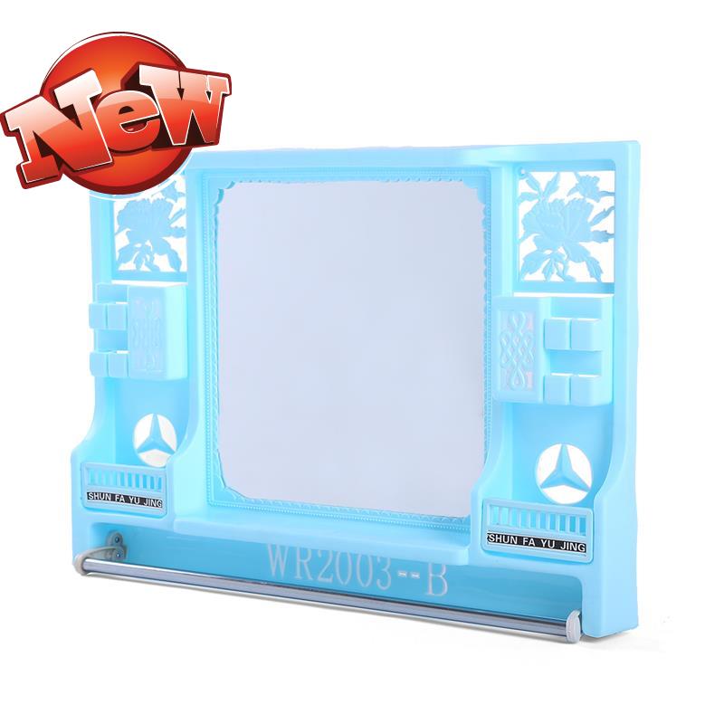 European style Wall hanging Stands old-fashioned Wall hanging mirror Hanging mirror Bathroom Mirror Retro high quality Decorative mirrorin the Decoration main material , Toiletries , Bathroom Hardware/Pendant , Beauty Mirror  category - from Buy2taobao.com to provide professional Taobao agent buy service