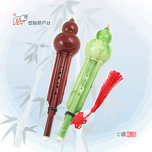 丝语防摔防裂仿红木仿玉葫芦丝