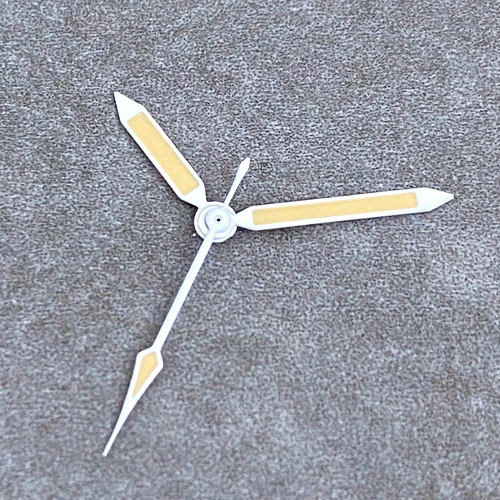 白边五十寻复刻表针使用于NH35 NH36 NH70 7S26 4R35 ETA2824 PT