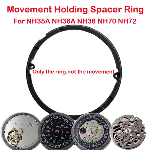 NH35 NH36 nh38 NH39 NH70 NH72固机圈外胶圈底座 Movt Holder