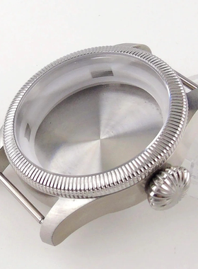 eta2824 nh 39MM硬币圈不锈钢表壳适用于NH34 NH35 PT ST2130