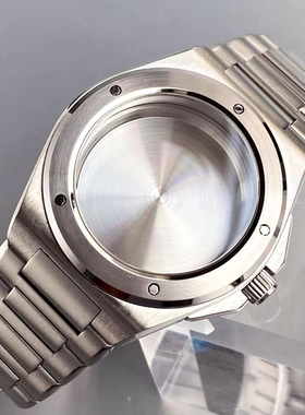 3521系列手表表壳适合NH34 NH35 NH36 ETA2824 PT 防水配件
