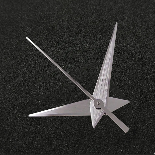 全砂gs银手表表针指针使用于NH35 NH36 NH70 7S26 4R35 7S26