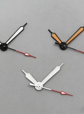 ETA2824 NH35 飞行员表针绿夜光指针PT ST2130橙色针