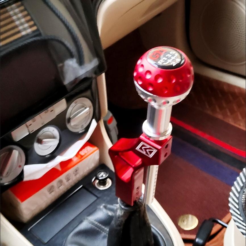 大众GTI加长杆汽车改装排挡头