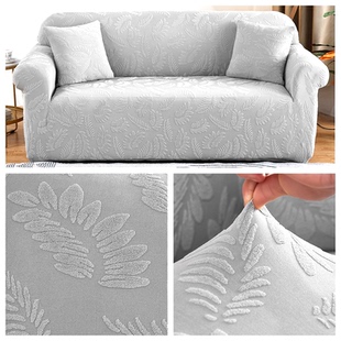 2025加厚弹力沙发套罩全包万能四季通用老式一二三直排皮梳化笠垫