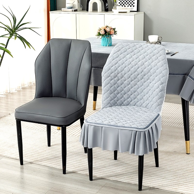 加厚扇形椅子套罩全包保护万能2025坐垫靠背弧形贝壳餐桌皮板凳座,居家布艺,椅套/椅垫,淘宝优惠券,粉丝福利购,淘宝优惠卷