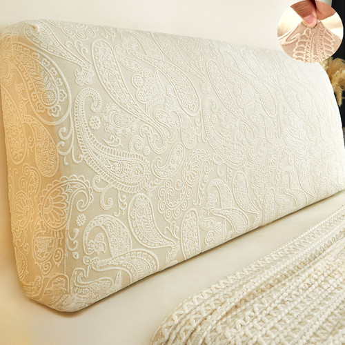 加厚弹力通用床头套罩