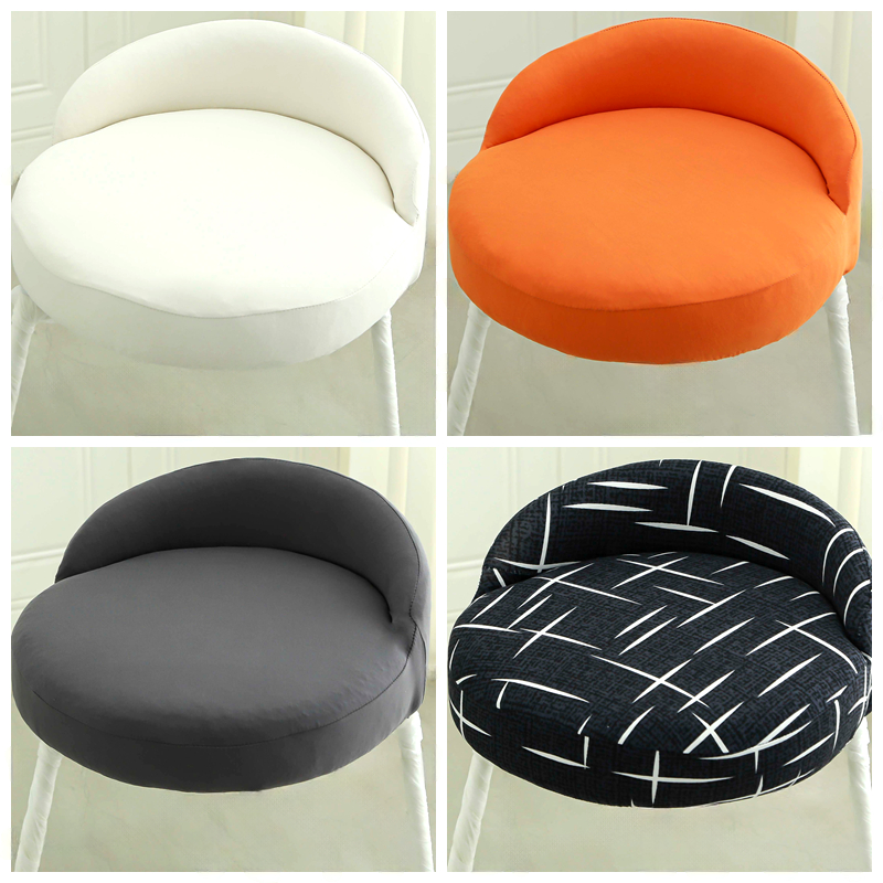 弹力通用梳化妆椅子套罩四季保护