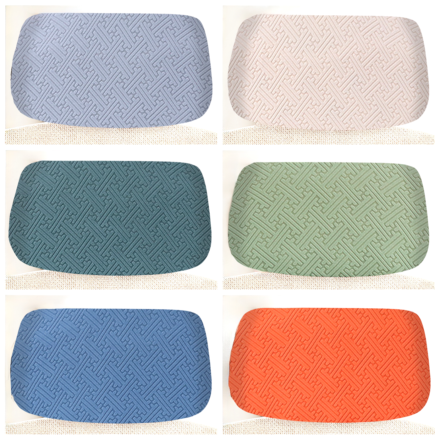 椅子靠头套罩加厚弹力通用